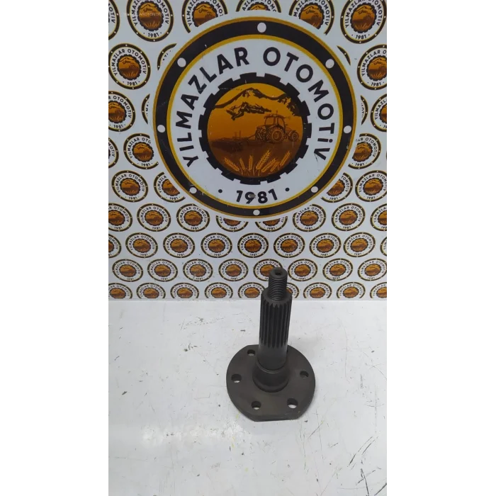 TABLA HELEZON DİŞLİ GÖBEK MİLİ ŞAPKALI VİDALI -TC56-5070