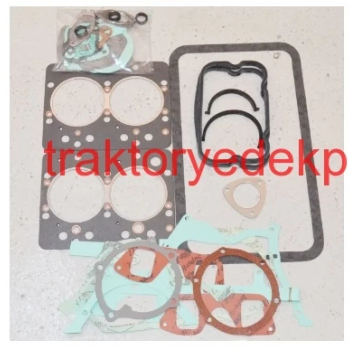 TAKIM CONTA 102MM 4CYL UTB