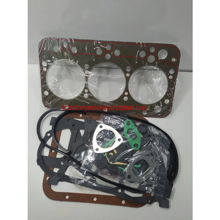 TAKIM CONTA 3 SİL. 104,00 MM