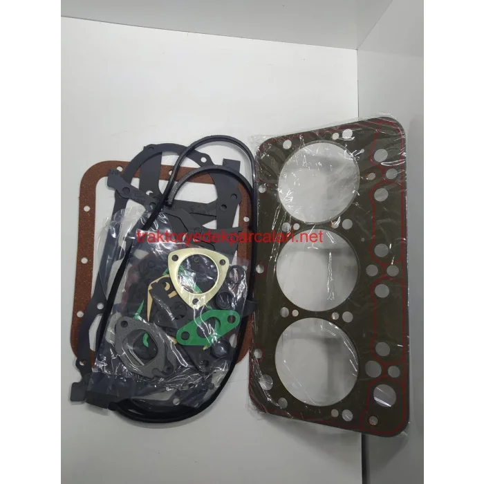 TAKIM CONTA 3 SİL. 104,00 MM