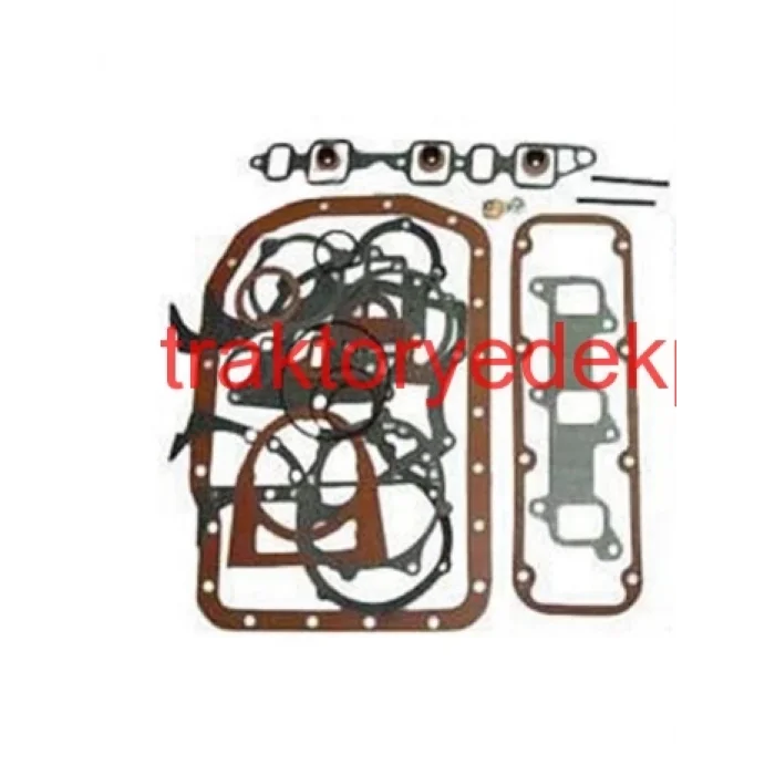 TAKIM CONTA SİLİNDİR CONTASIZ