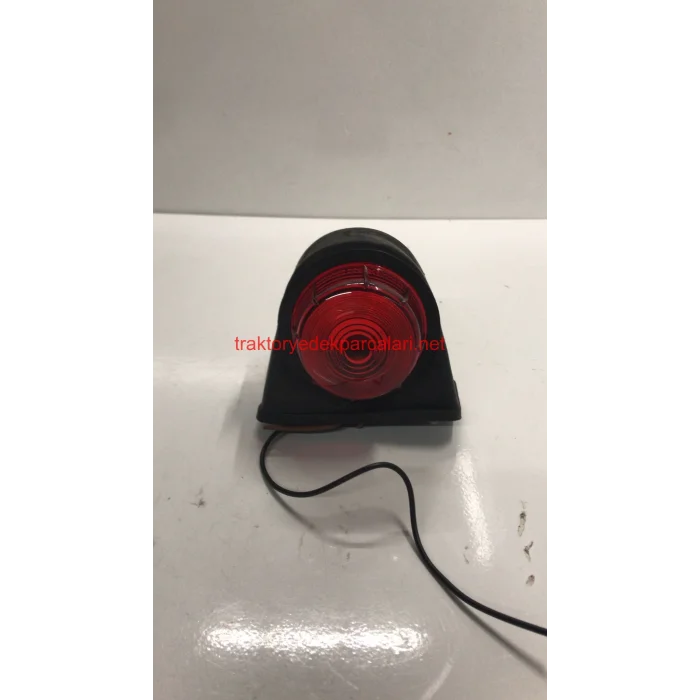 TAKOZ ÖN SİNYAL LAMBASI SARI (178-188) MASSEY FERGUSON