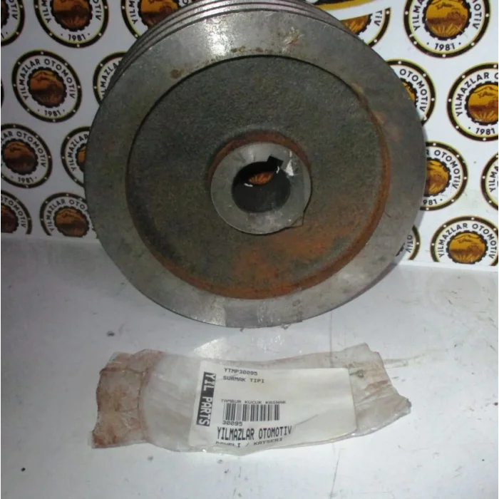 TAMBUR ÇAYIR BİÇME MAKİNASI KÜÇÜK KASNAK SÜRMAK TİPİ