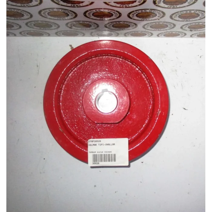 TAMBUR ÇAYIR BİÇME MAKİNASIKÜÇÜK KASNAK ÇEKLMAK - ÖNALLAR TİP