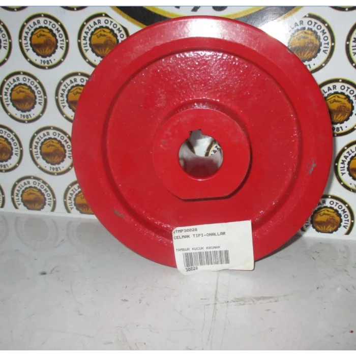 TAMBUR ÇAYIR BİÇME MAKİNASIKÜÇÜK KASNAK ÇEKLMAK - ÖNALLAR TİP