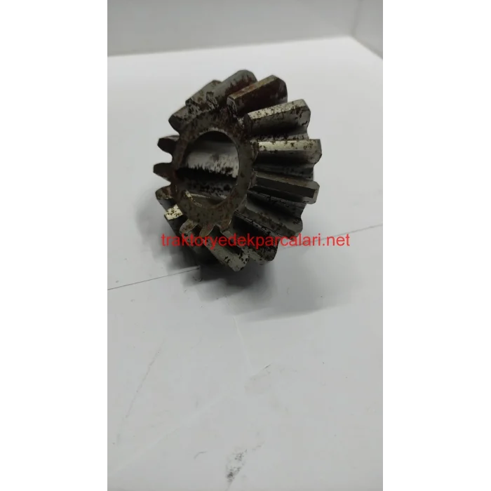 TAMBUR DİŞLİSİ KUCUK SEGMANSIZ (25-MM)