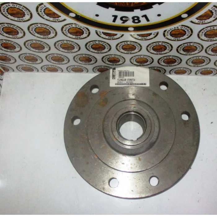 TAMBUR PORYASI 6 DELİK KAMALI