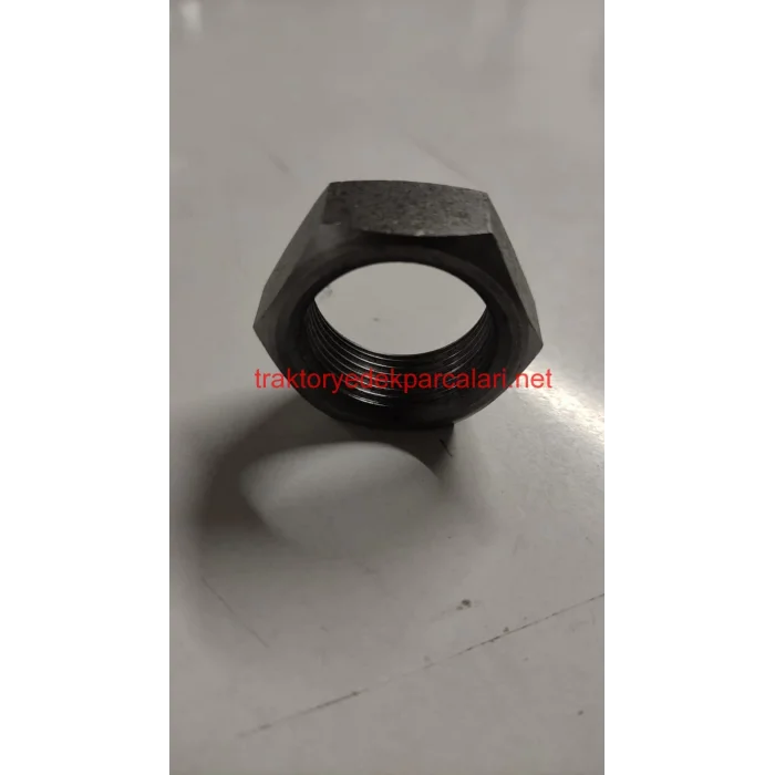 TAMBUR UZUN MIL SOMUNU (25 - MM)