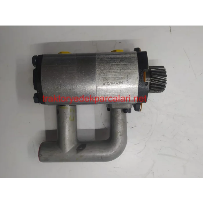 TANDEM POMPA HATTAT T 4090 - T 4100 - T 4110