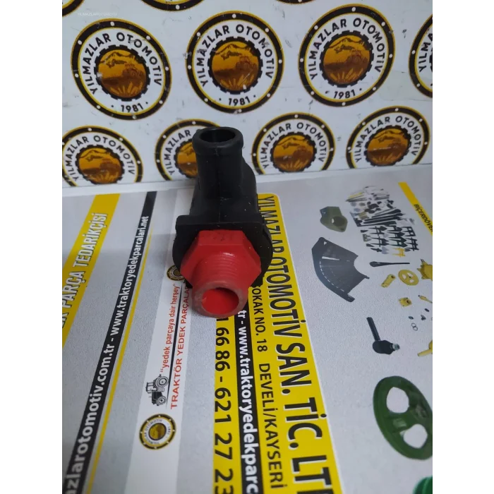 TAZZİK FİŞEĞİ(EMNİYET SİBOBU KALIN DİŞ) E.M