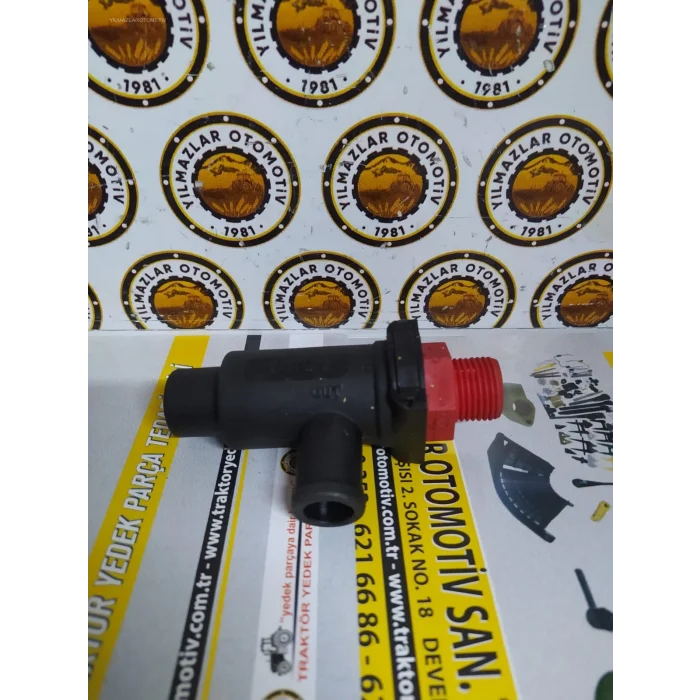 TAZZİK FİŞEĞİ(EMNİYET SİBOBU KALIN DİŞ) E.M