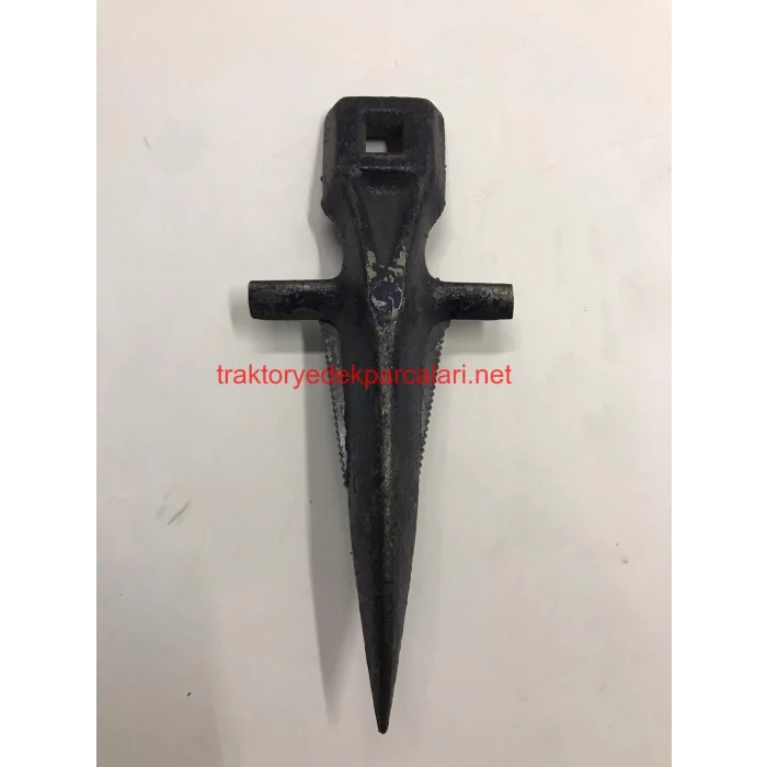 TEKLİ BIÇAK ZIPKASI KULAKLI KÖŞELİ