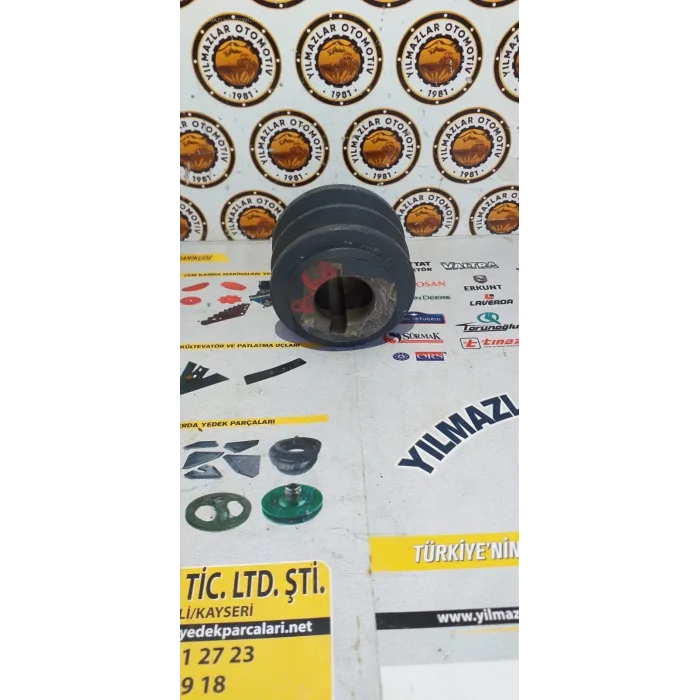 TIRMIK DEVİR KASNAGI KÜÇÜK