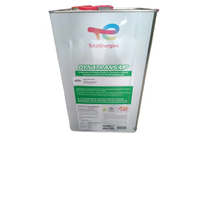 TOTAL DYNATRANS MPV FREN VE HİDROLİK SİSTEM YAĞI