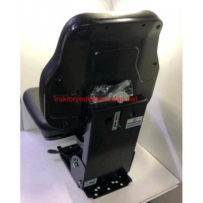 TRAKTÖR AÇI VE KG. AYARLI GENİŞ KOLTUK