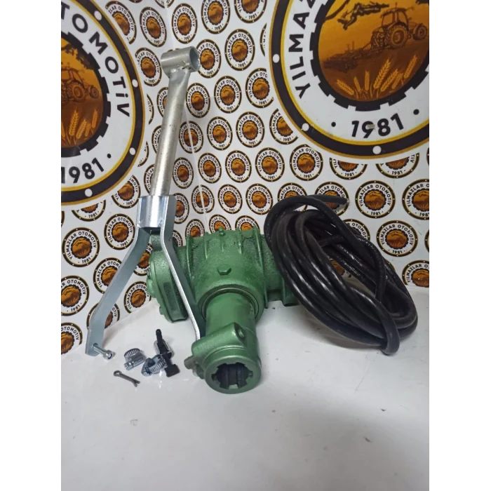 TRAKTÖR HAVA KOMPRESÖRÜ