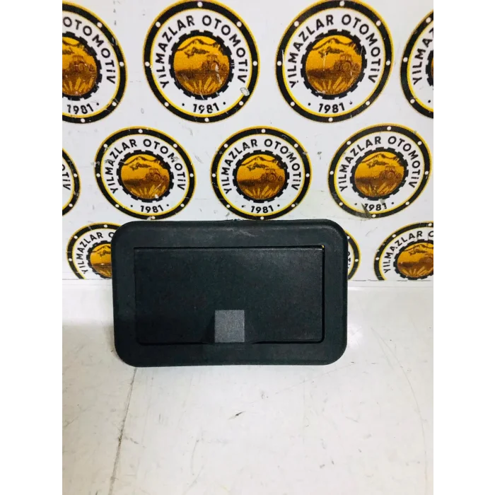 TRAKTÖR KABİN İÇİ KÜLLÜĞÜ