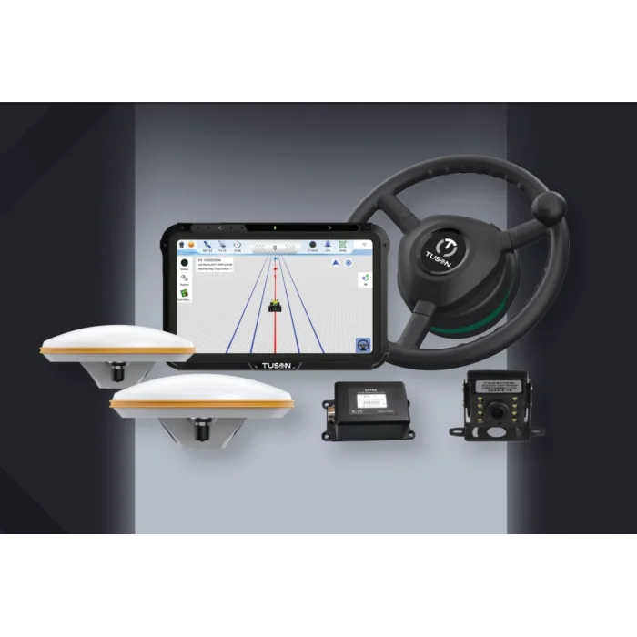 Traktör Otomatik Dümenleme Sistemi