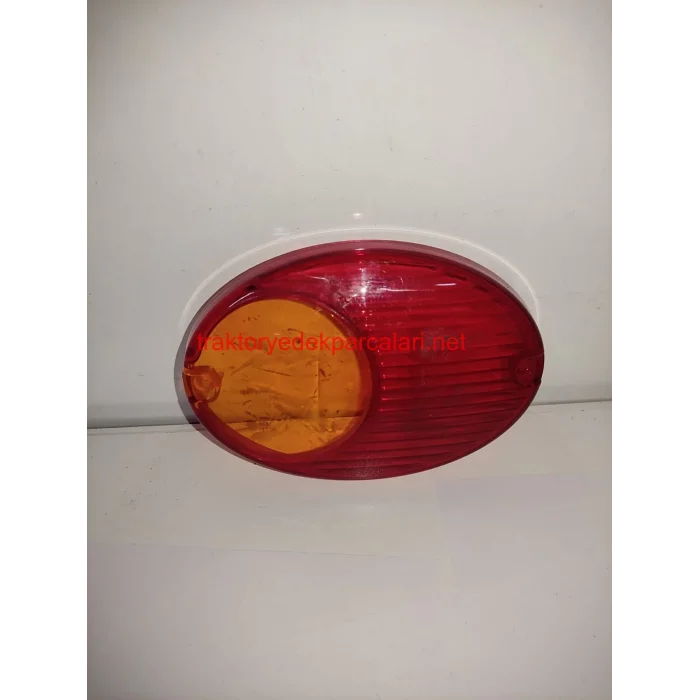 TÜMOSAN ARKA STOP CAMI