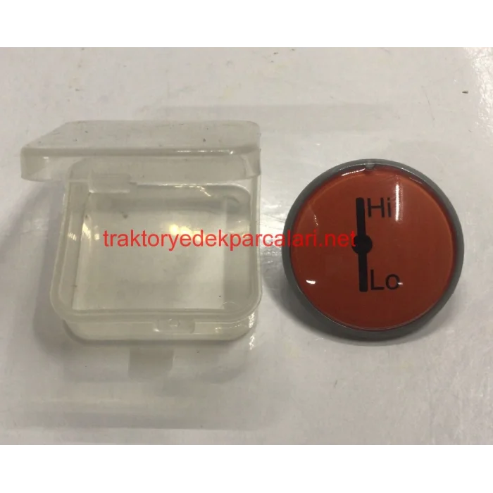 TÜMOSAN VİTES KAPAK HI-LO