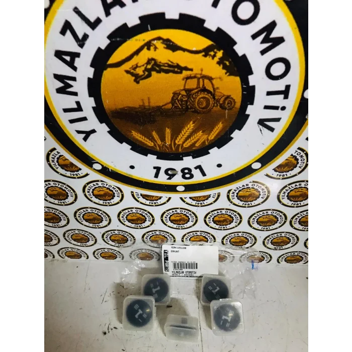 TÜMOSAN VİTES KAPAK II-I-II