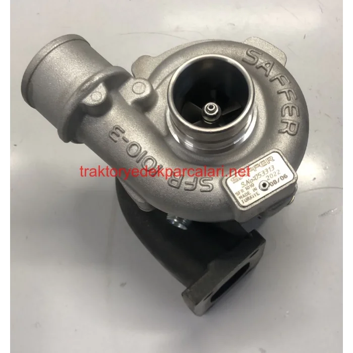 TURBO 3 CLY NEWHOLLAND