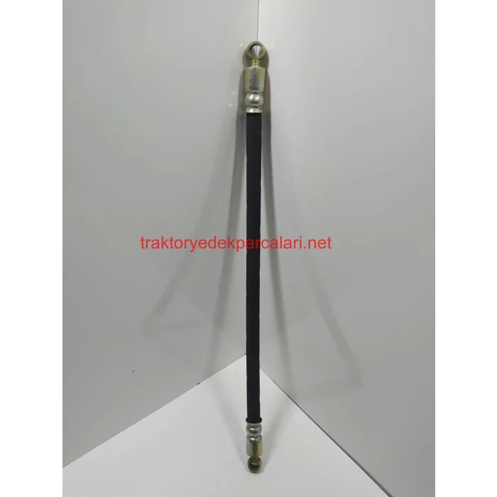 TURBO HAVA EMİŞ BORUSU 85,12 IVECO