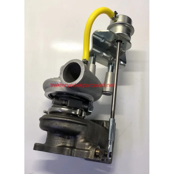 TURBO ŞARJ NEWHOLLAND