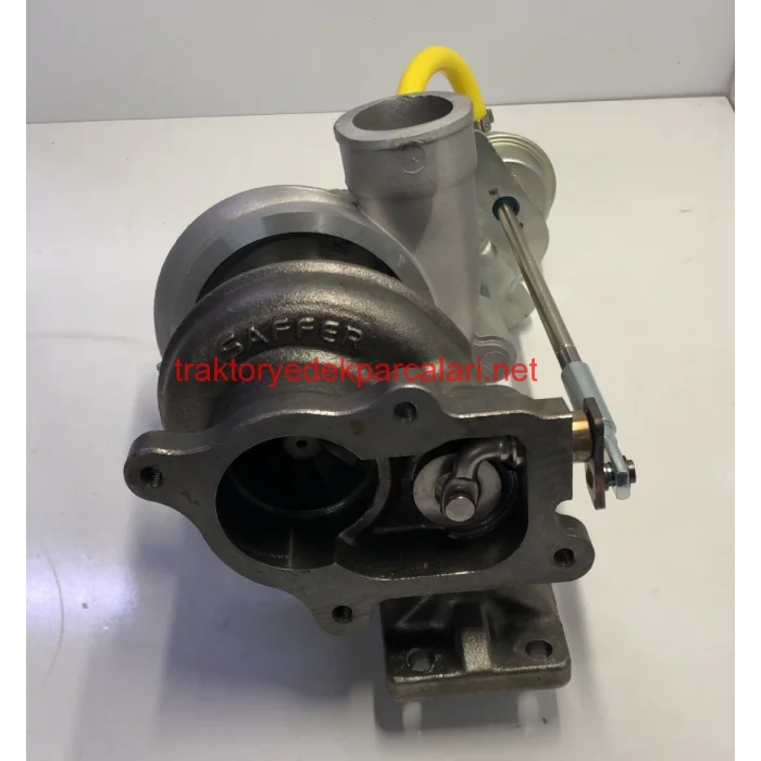 TURBO ŞARJ NEWHOLLAND