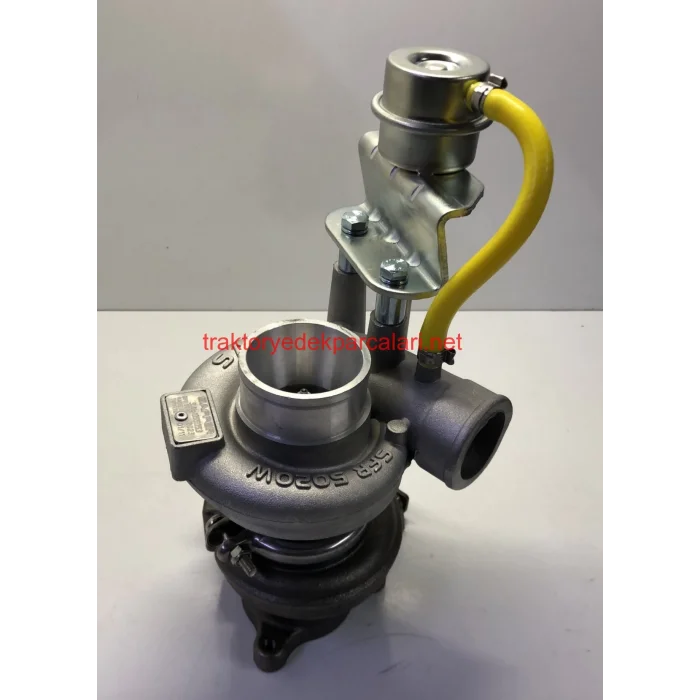 TURBO ŞARJ NEWHOLLAND