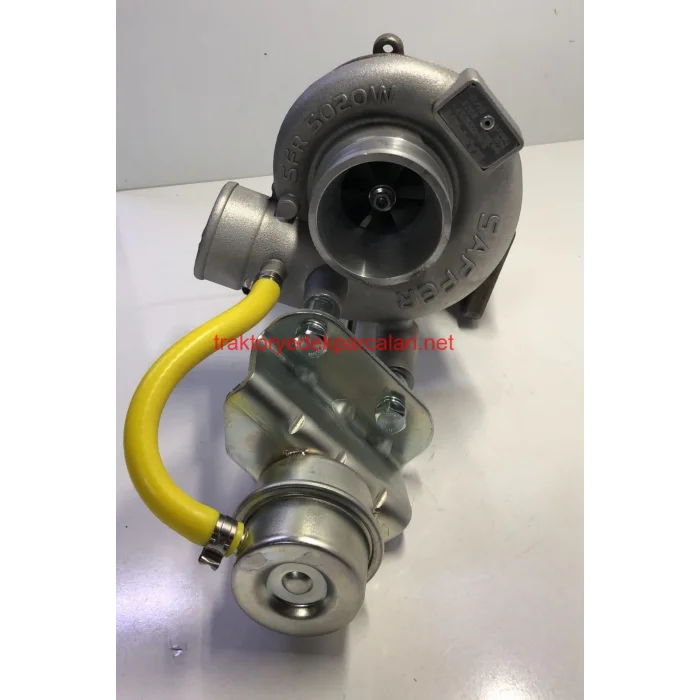 TURBO ŞARJ NEWHOLLAND