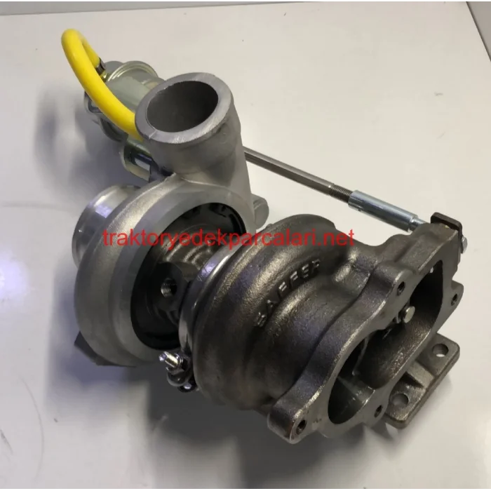 TURBO ŞARJ TÜMOSAN