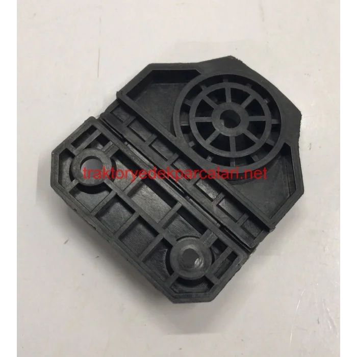 ÜÇ DELİKLİ PLASTİK MENTEŞE