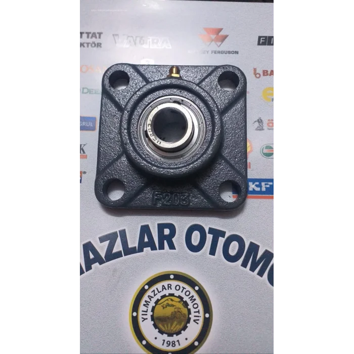 UCF 203 YATAKLI RULMAN