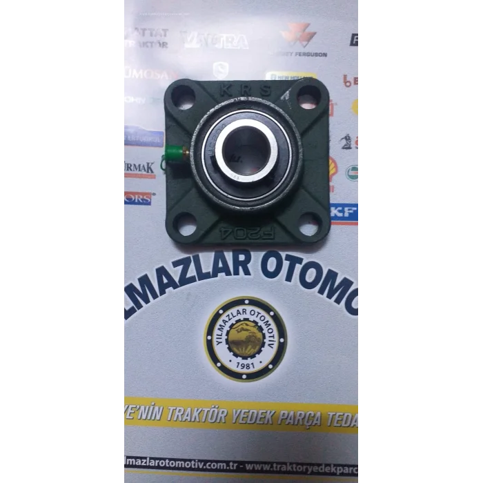 UCF 204 YATAKLI RULMAN