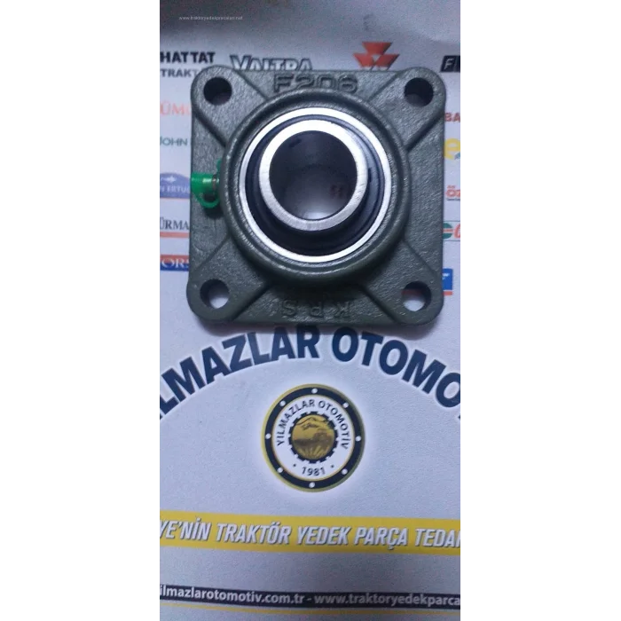 UCF 206 YATAKLI RULMAN