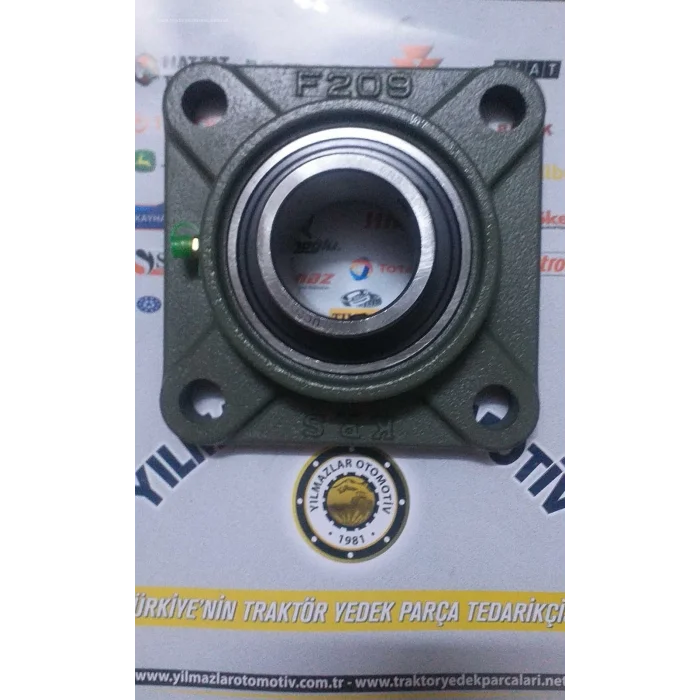 UCF 209 YATAKLI RULMAN