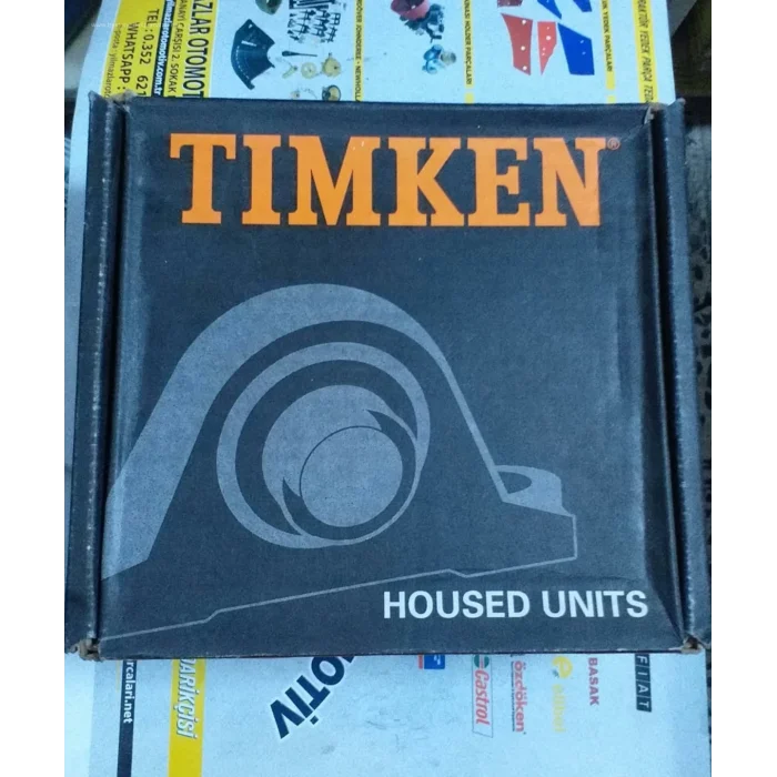 UCF 212 YATAKLI RULMAN