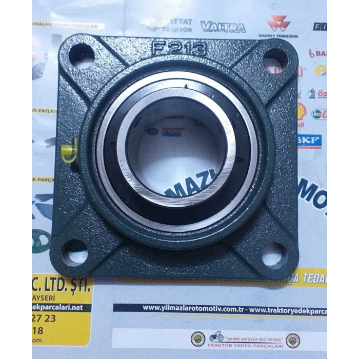 UCF 213 YATAKLI RULMAN