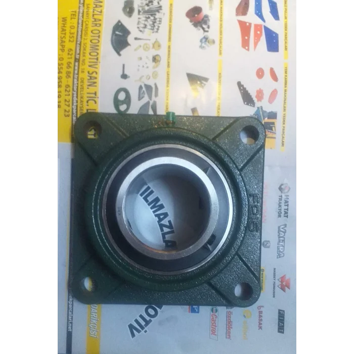 UCF 215 YATAKLI RULMAN