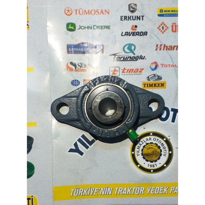 UCFL 202 YATAKLI RULMAN