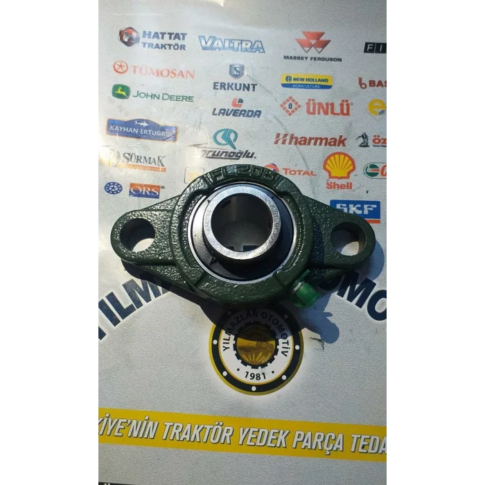 UCFL 205 YATAKLI RULMAN