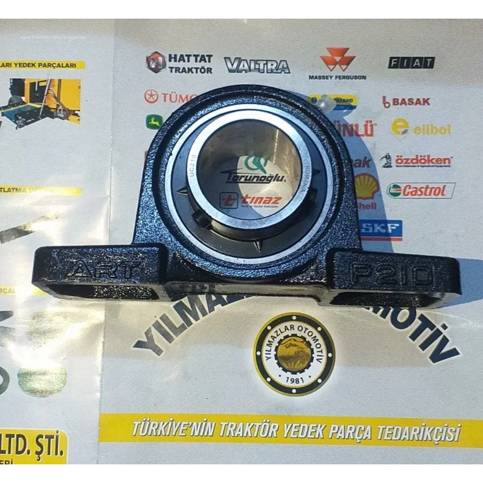 UCP 210 YATAKLI RULMAN