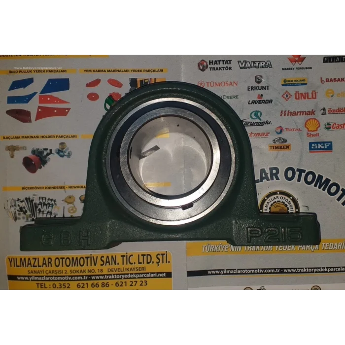 UCP 215 YATAKLI RULMAN