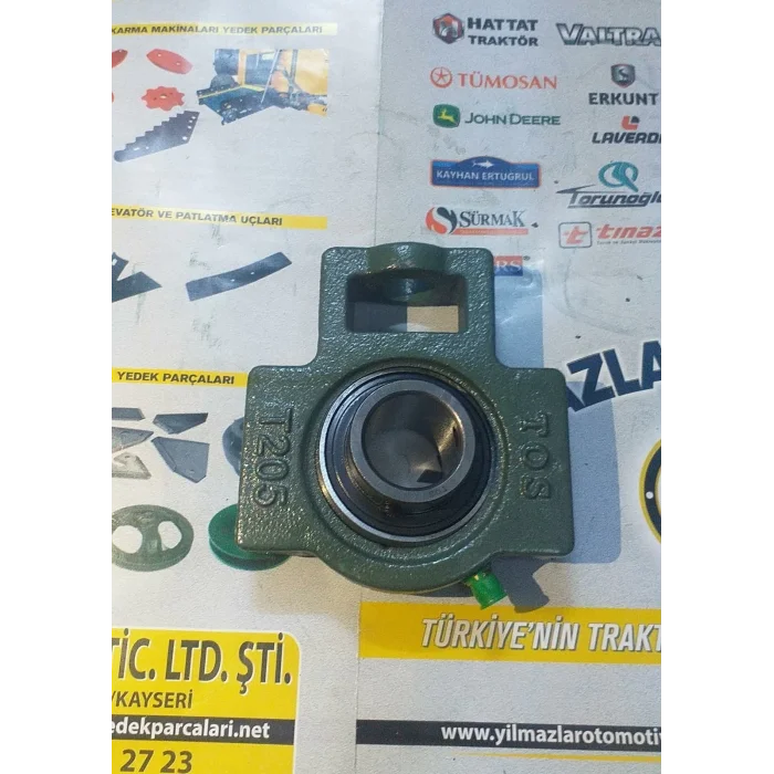 UCT 205 YATAKLI RULMAN