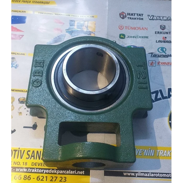 UCT 211 YATAKLI RULMAN