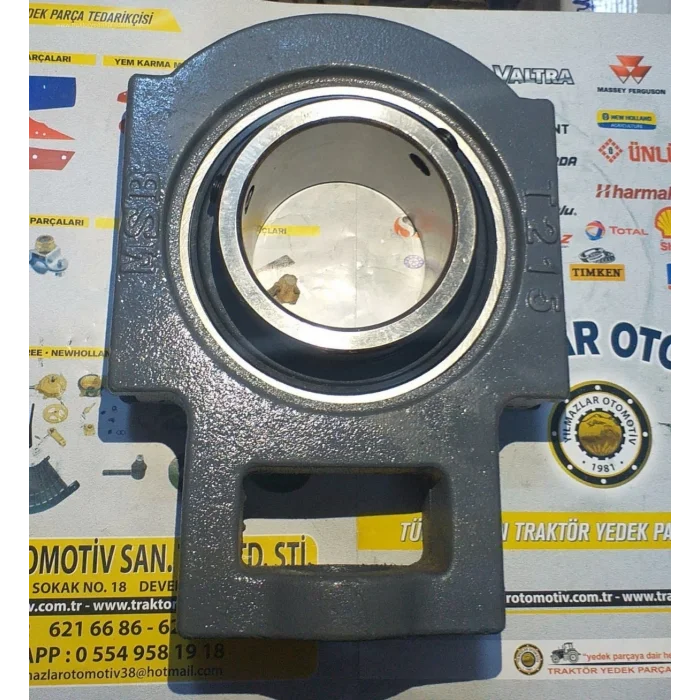 UCT 215 YATAKLI RULMAN