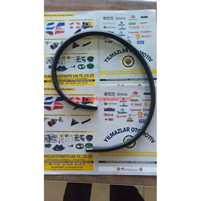 ÜST KAPUT ARKA DESTEK LASTİĞİ-ÇENGELLİ MF