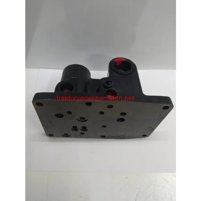 VALF GÖVDESİ SERVİS MONTAJ HATTAT