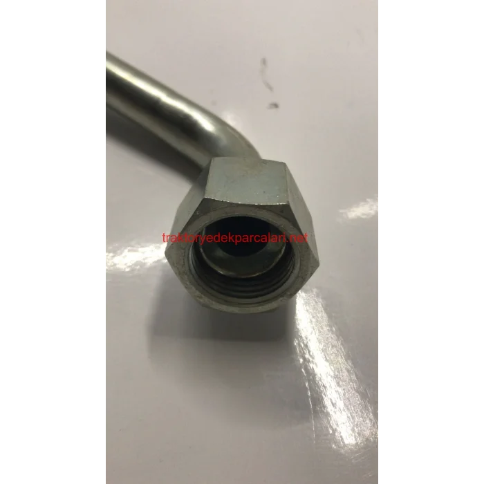 VALF-LİFT ARASI BORU HATTAT